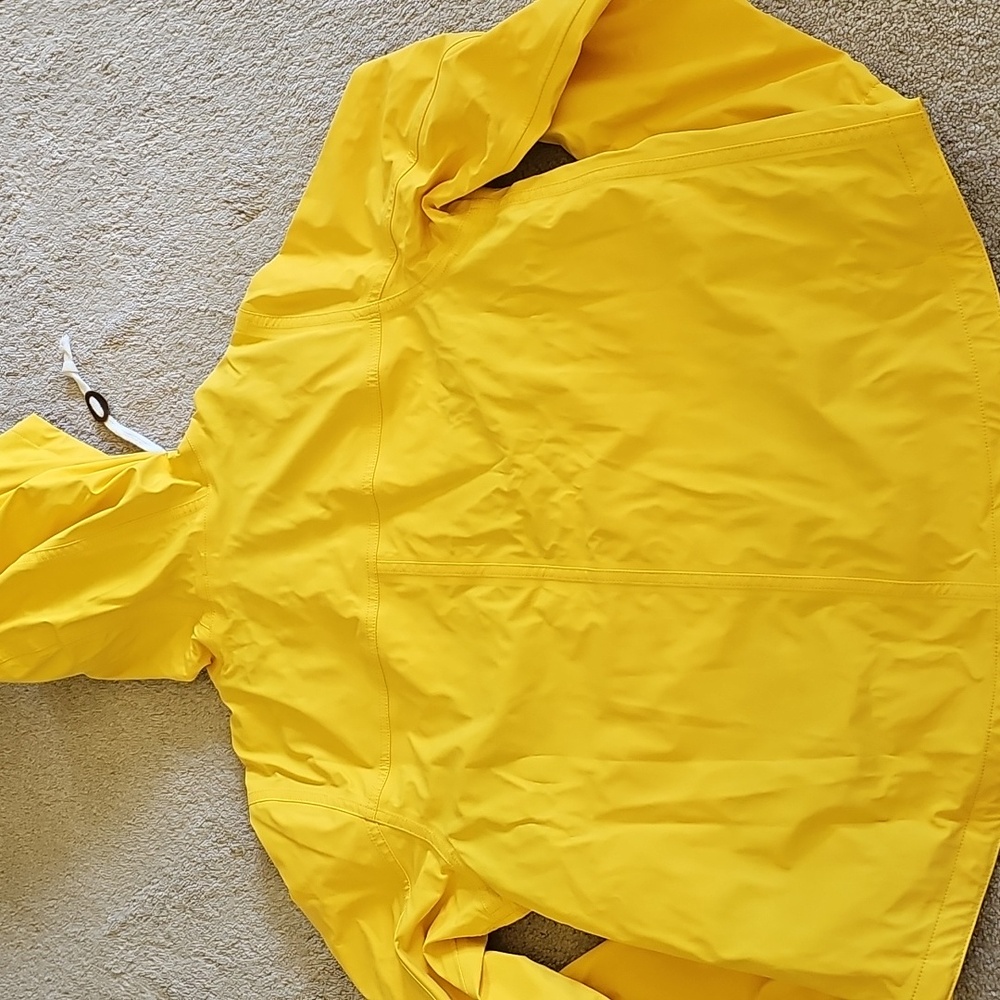 Marine Layer Rubber Duckie Raincoat Jacket - Picture 7 of 9